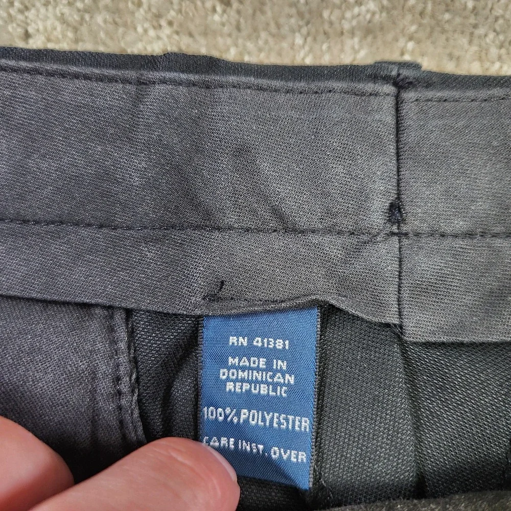 Vintage Polo Ralph Lauren Pants Men 32x32 READ* High Rise Pleated Trouser Baggy